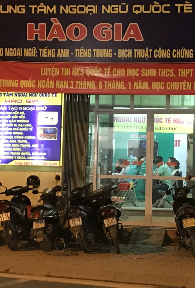 KHAI GIẢNG CÁC LỚP TRUNG Ở THANH TRÌ THÁNG 6 /2020!